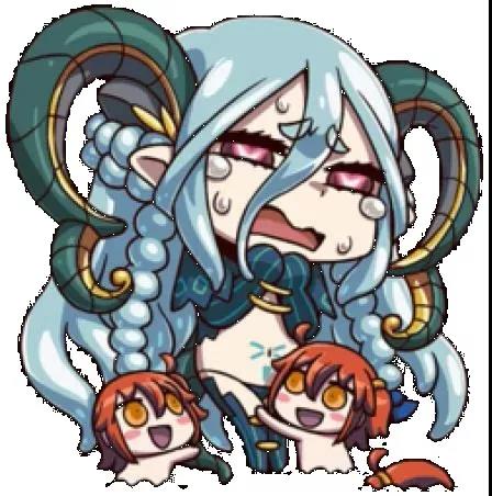 从令和年开始玩fgo!从四月愚人节到十月巴比伦