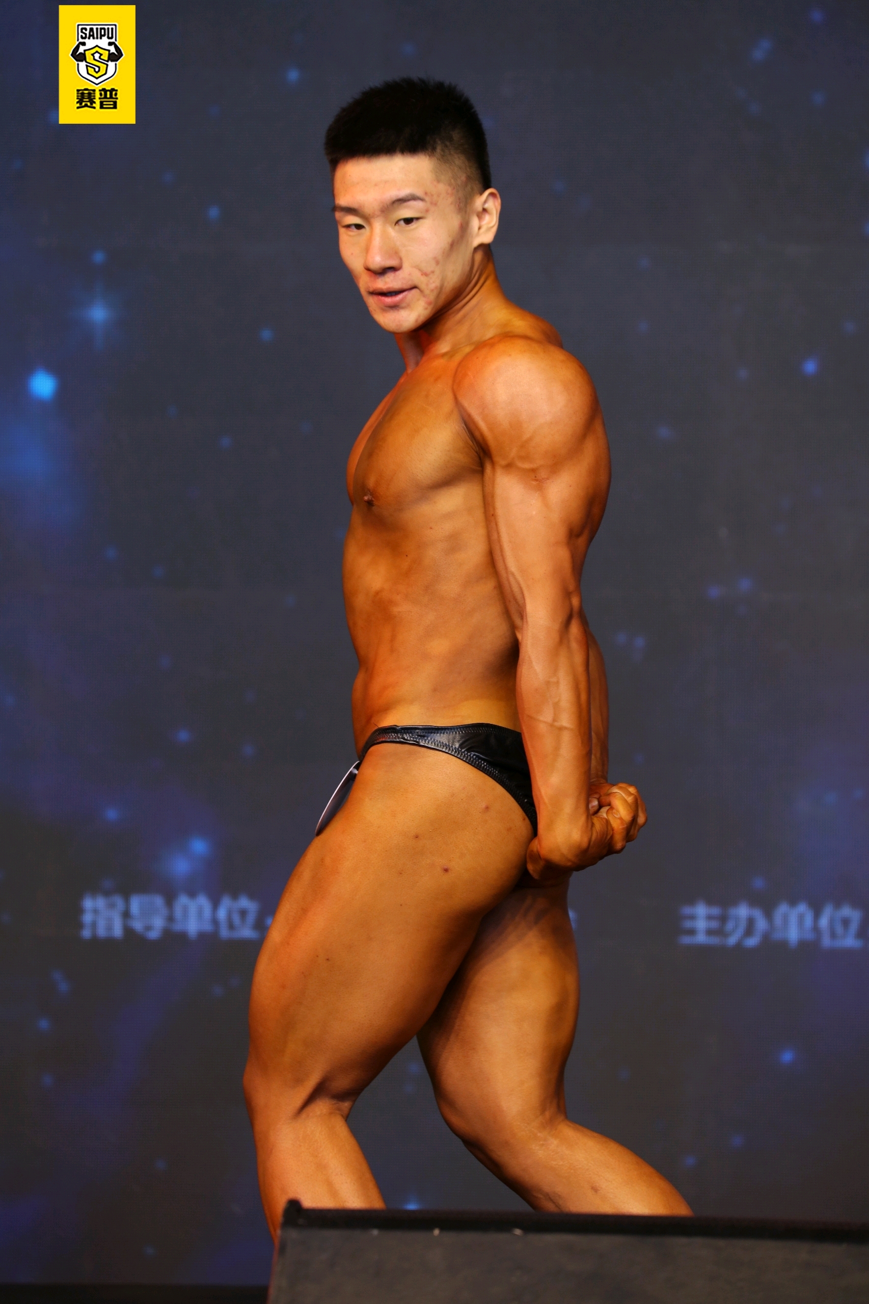 【健美集】张乐:你快乐所以我快乐