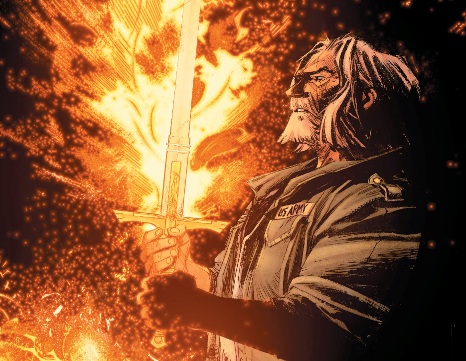 《蝙蝠侠:苍白骑士》戈登局长彻底凉凉,蝙蝠侠几乎陷入绝境!