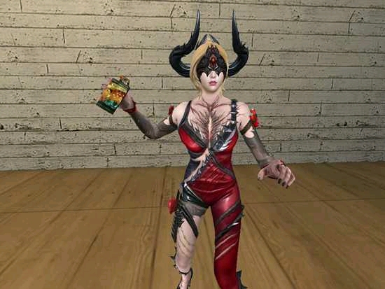 cf穿越火线新角色艾比即将在正式版登场