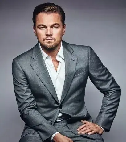 如果小李子莱昂纳多是个女人会有多惊艳