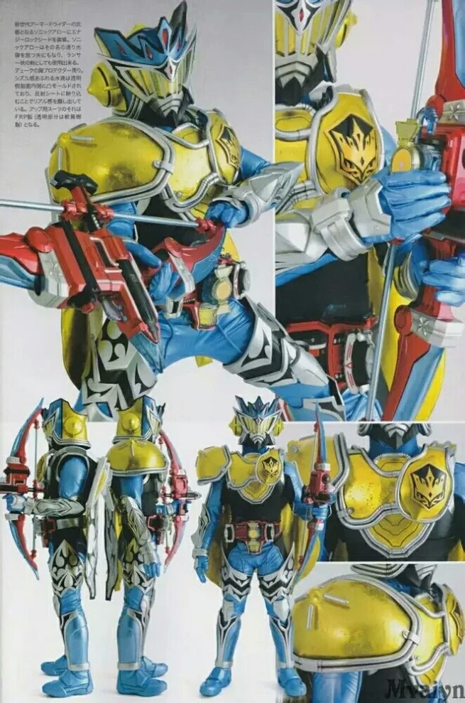 假面骑士铠武皮套写真