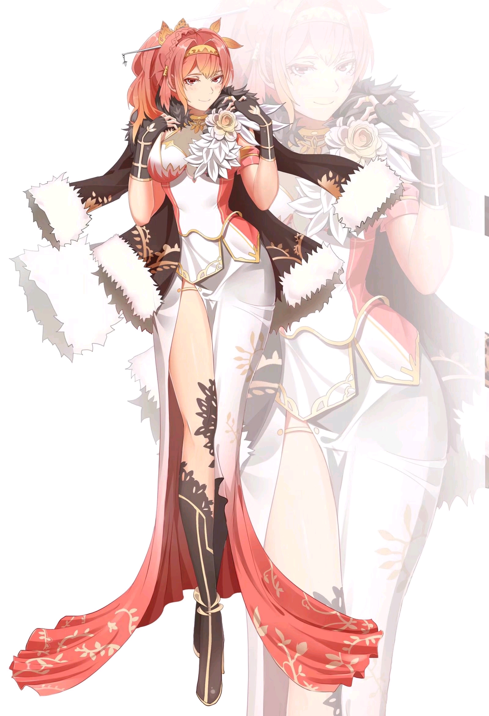 【板绘二次元】楠哥原创作品哦,每一张都爱了