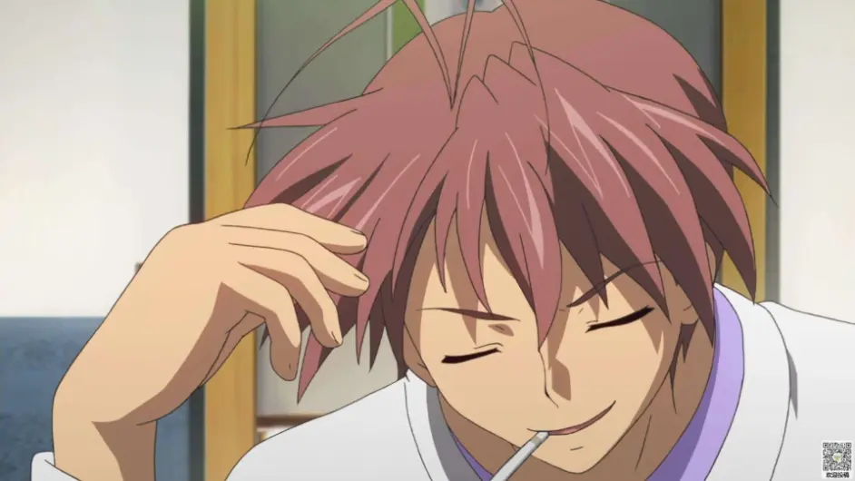 Clannad 古河夫妻图集 哔哩哔哩