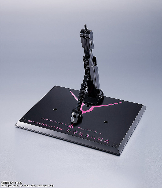 万代《CODE GEASS 反叛的鲁路修R2》MET