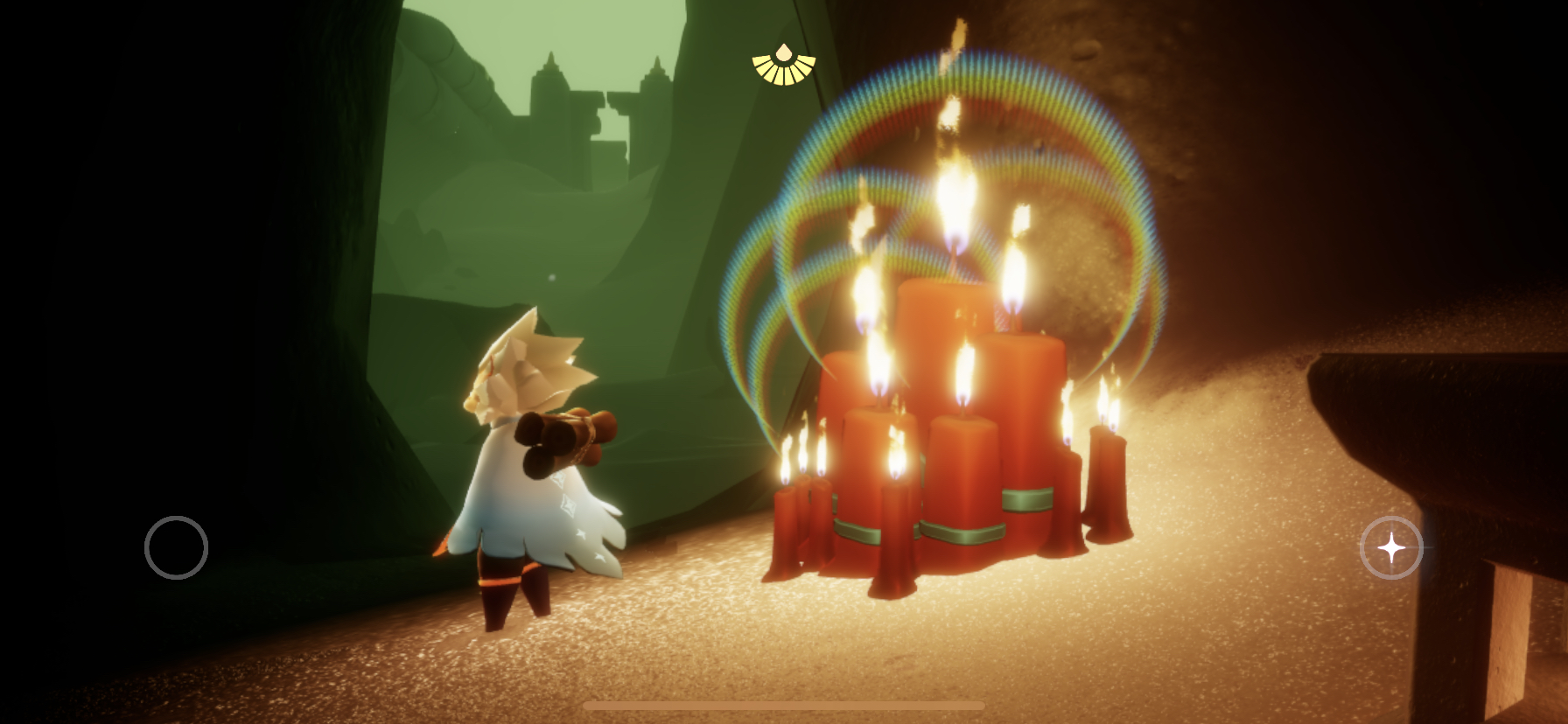 [sky光遇]季节蜡烛,大蜡烛以及日常任务4.19