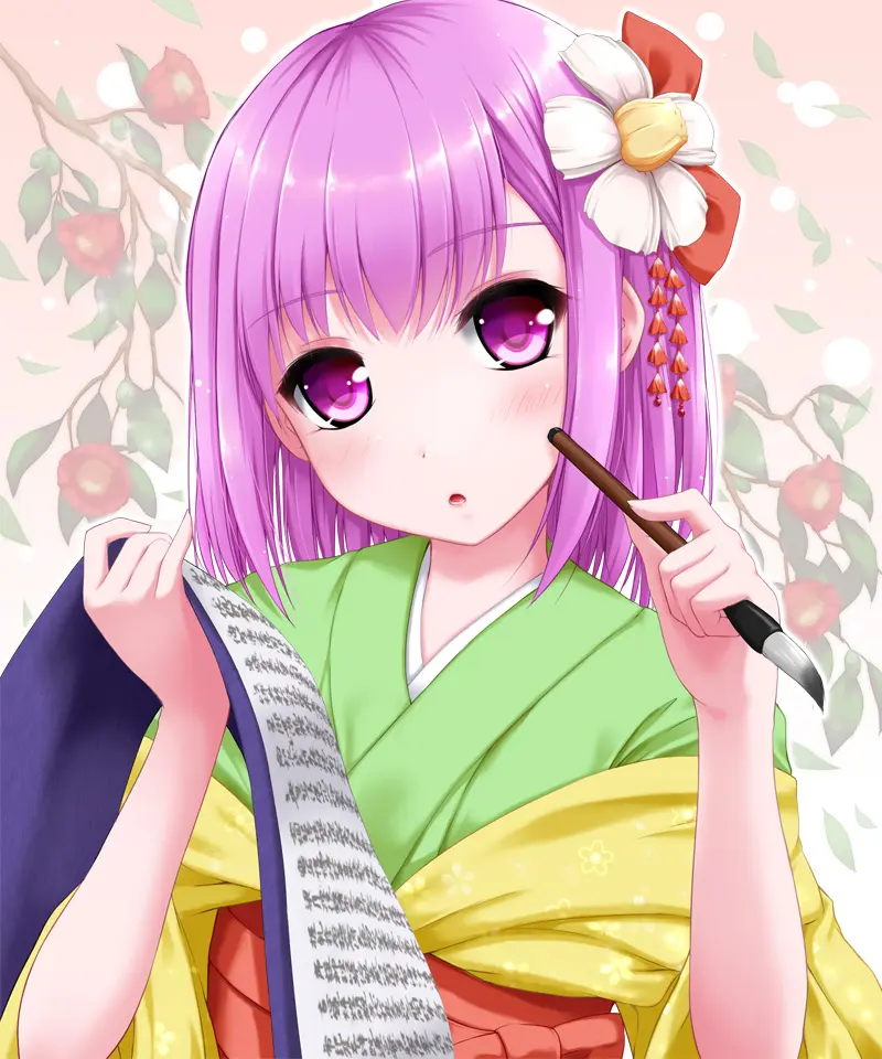 东方图集 稗田阿求 哔哩哔哩