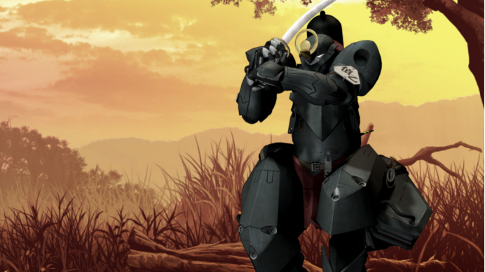 装甲恶鬼村正改编向序章