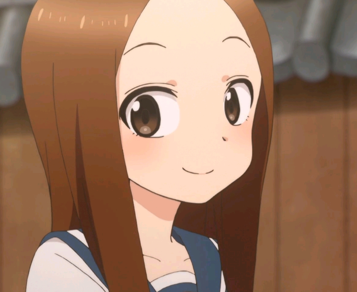 『擅长捉弄的高木同学』图 爱了爱了(°з°)- (00800)