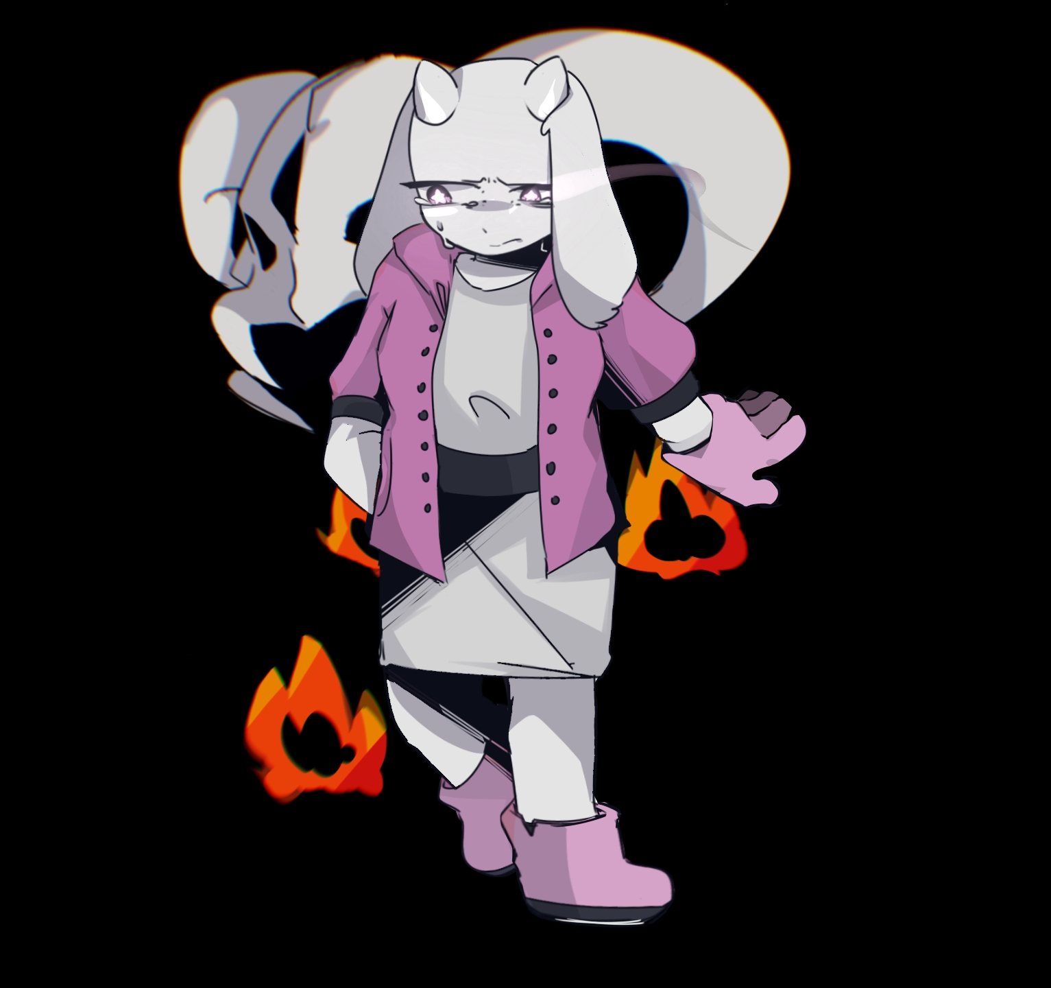 国人aumoaltertalealtertaleretreadtoriel和asgore