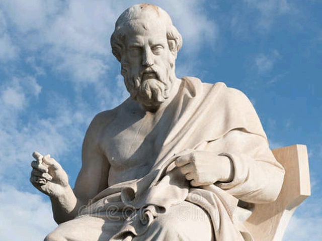 苏格拉底在古典时代的希腊,神秘主义的主要表现是哲学,苏格拉底