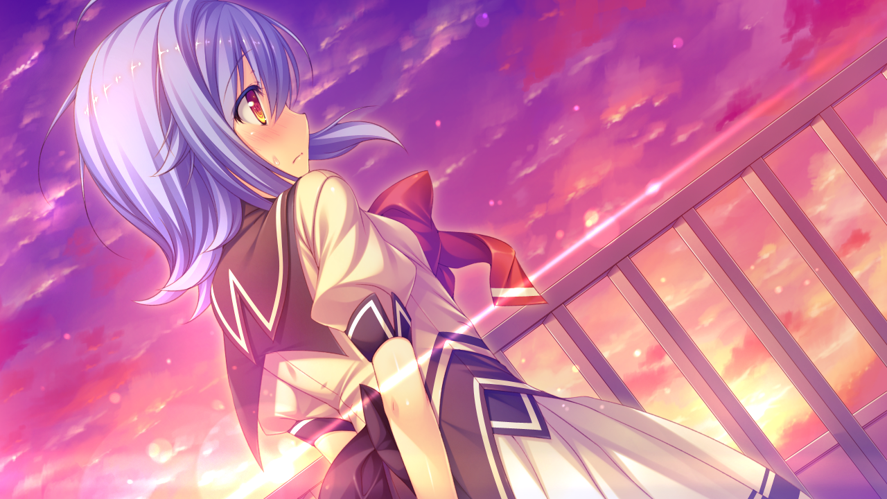 [游戏CG欣赏]ぜったい遵守にゅ～こづくりわーるど 哔哩哔哩