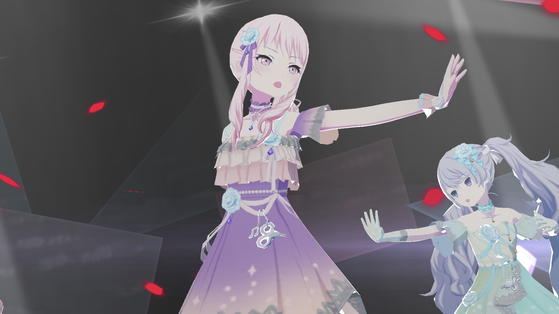 【Project Sekai】Carnation Recollection live截图 哔哩哔哩