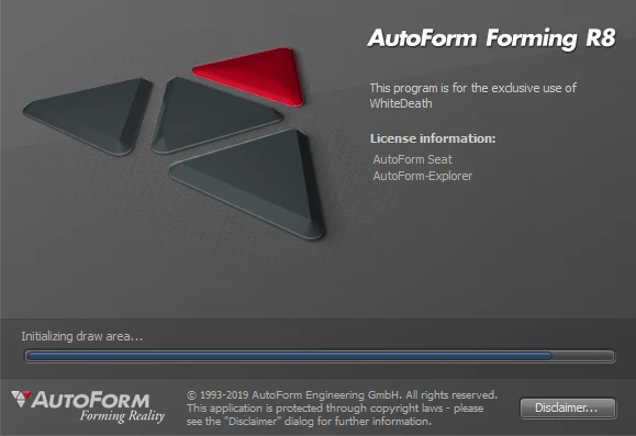 AutoForm Plus R8 8.0.2.2 x64x64 - 哔哩哔哩