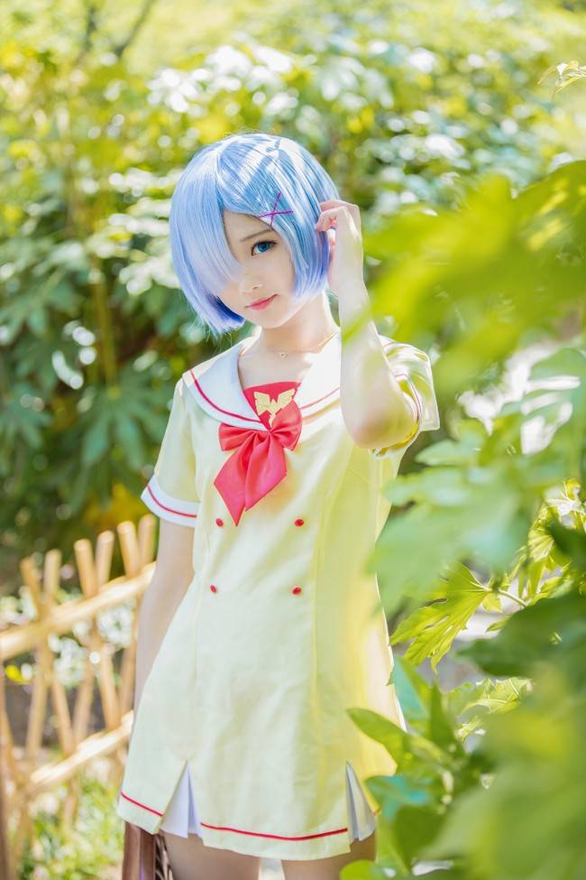 本文禁止转载或摘编 cosplay cos 二次元 美少女 女神 性感 萌妹子 从