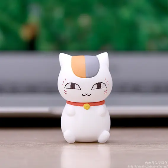 粘土人夏目贵志 猫咪老师 介绍 哔哩哔哩