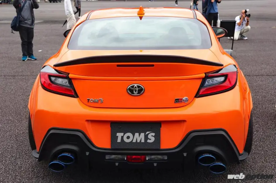 全ての 車高調 Tom S 後期86 サスペンション Appalmad Org