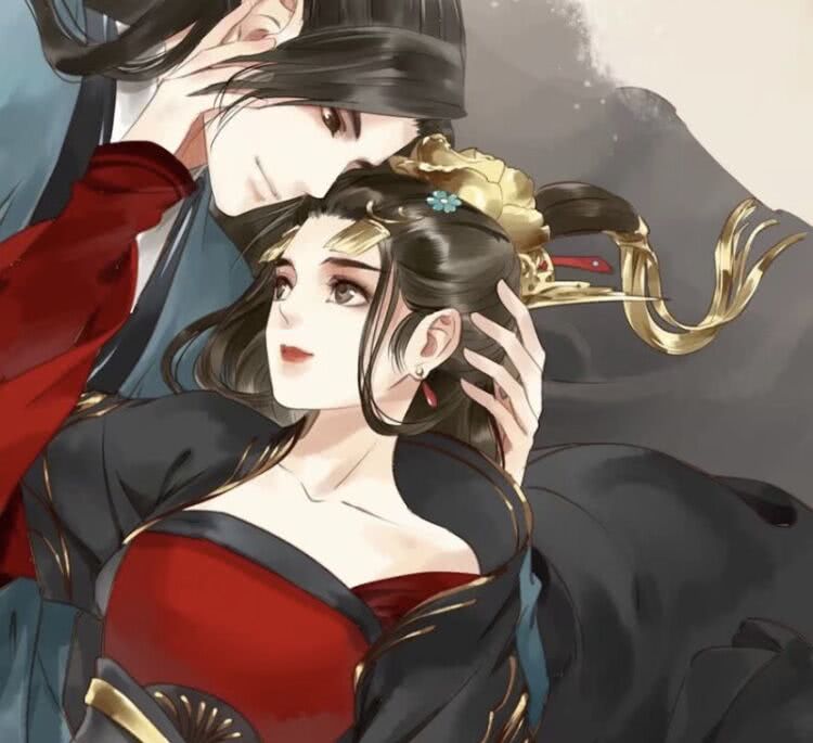 国漫看什么:强抢民男?朕也不想这样