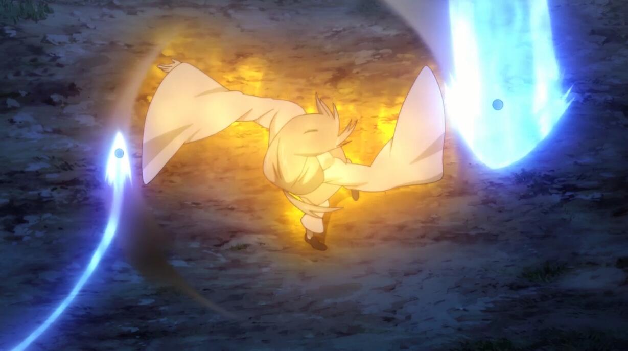 《一人之下》张灵玉阴雷水脏打法揭秘