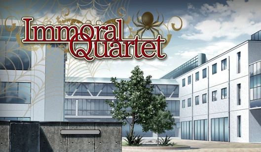 【PC/ADV/汉化】不道德四重奏 Immoral Quartet AI汉化版【1.2G】-马克游戏