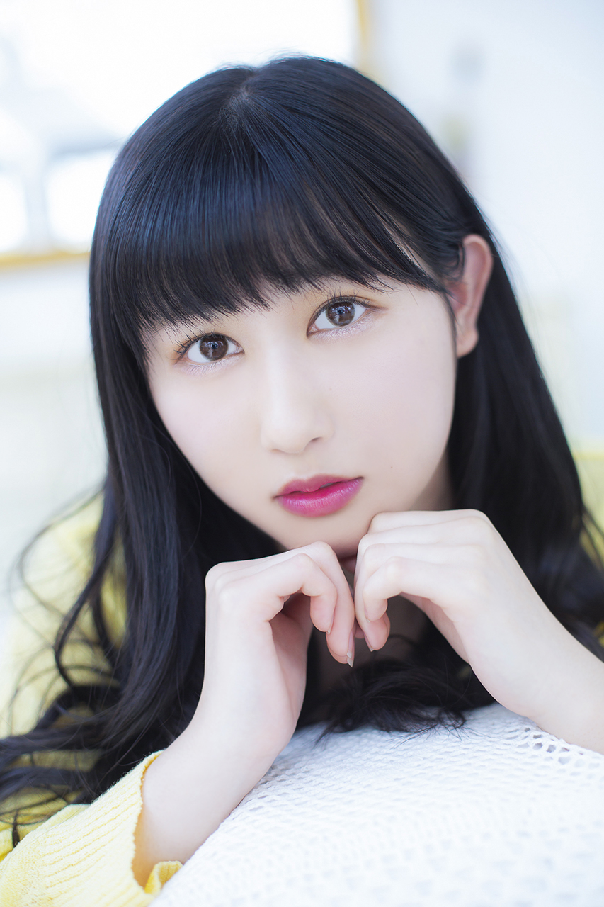 =love 短期集中连载 私服=love女校 第4课 山本杏奈