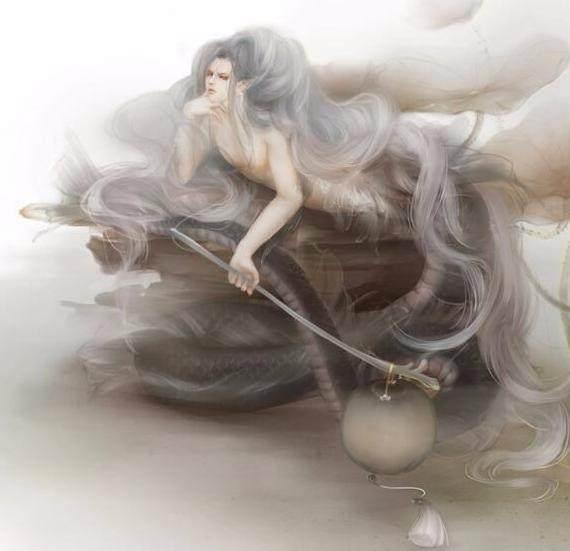 鱼说动漫 | 来自山神大人的呼唤