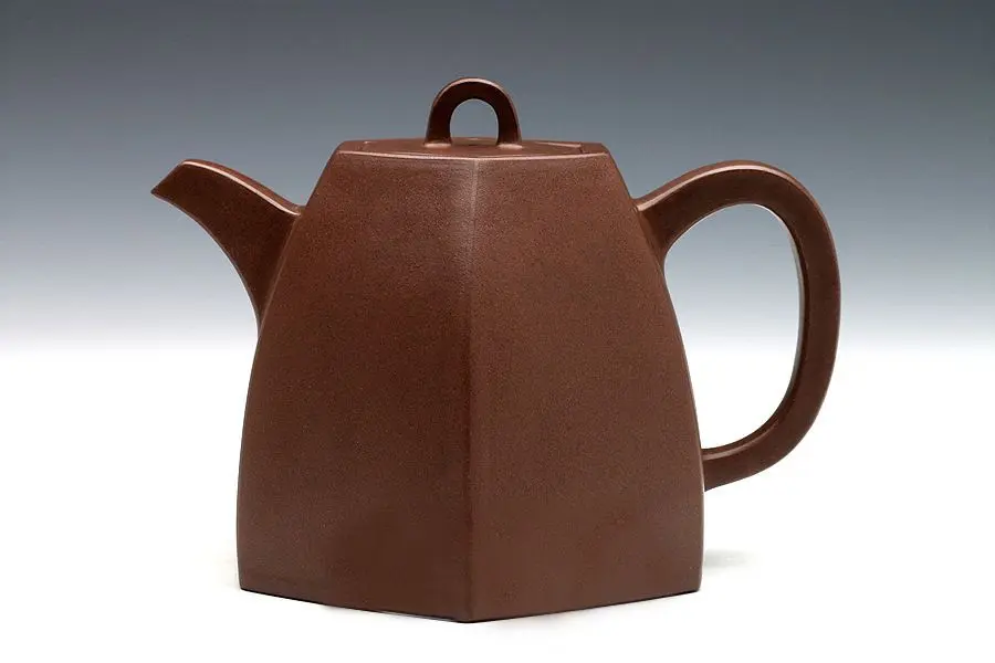 茶文化之紫砂壶(经典壶型之井栏壶)