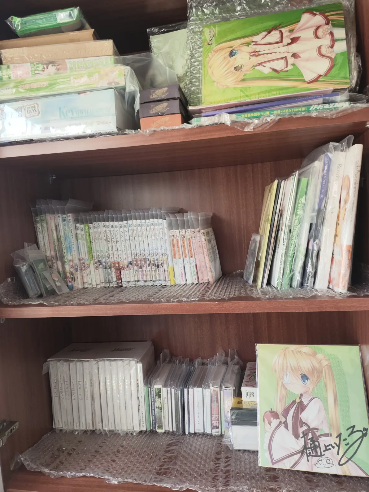 Rewrite(罚抄)资源整合下载+流程推荐+主旨解析扫盲+收藏展示 - 哔哩哔哩
