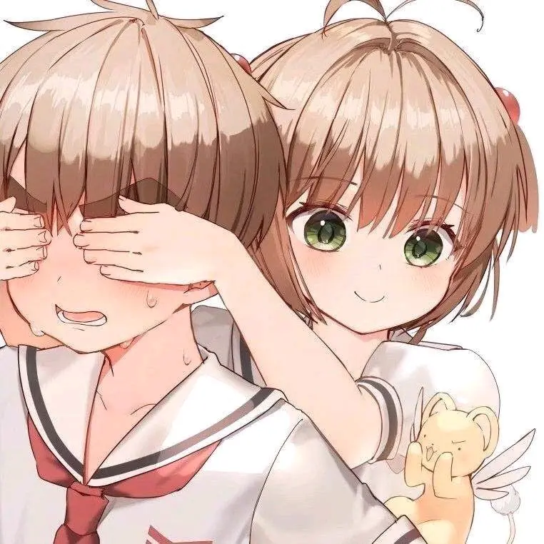 优质二次元情头动漫头像cp男头女头杂头侵权删