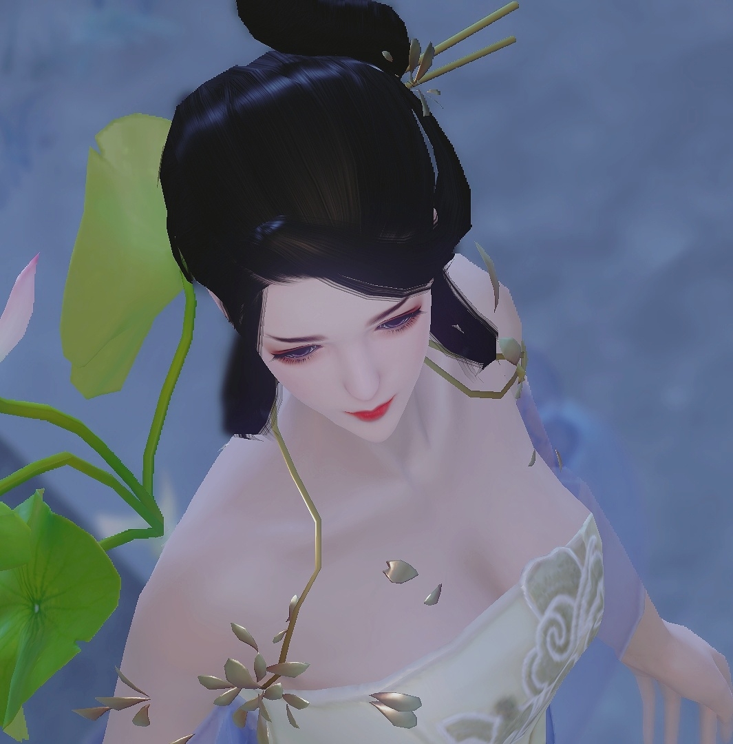 出楚留香捏脸数据.