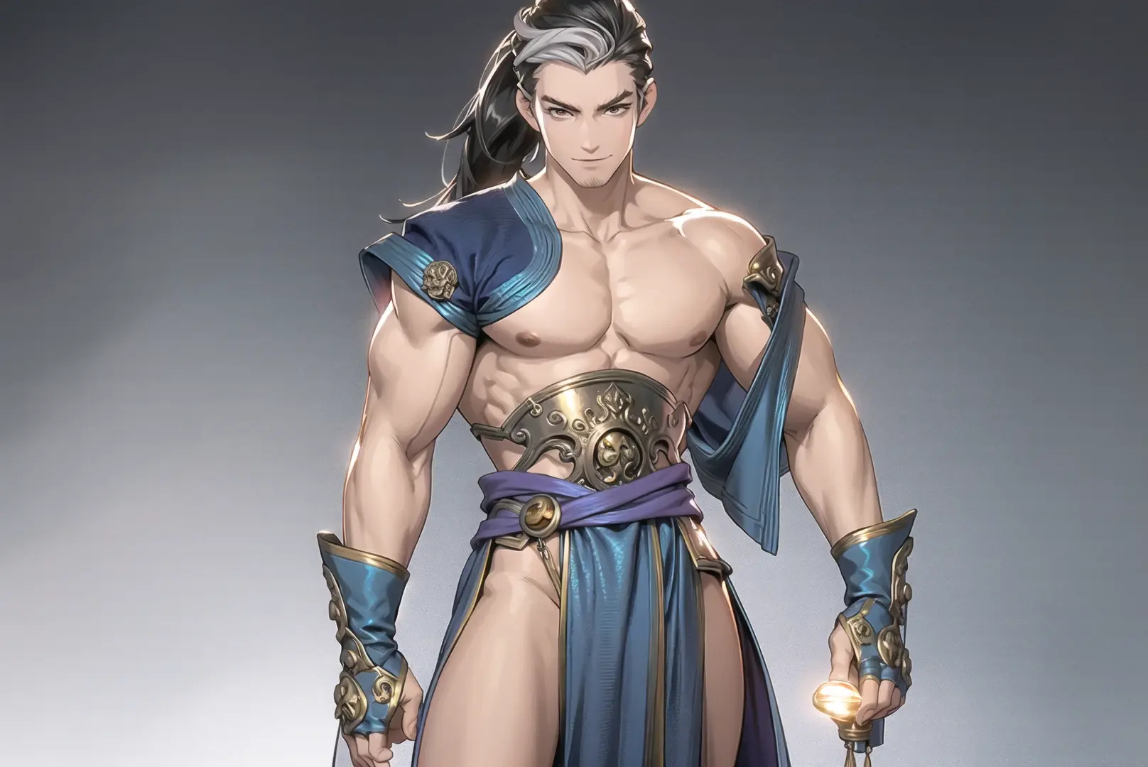 美人手崩了,视频里看不出来----------↑还有,修有黑眼圈