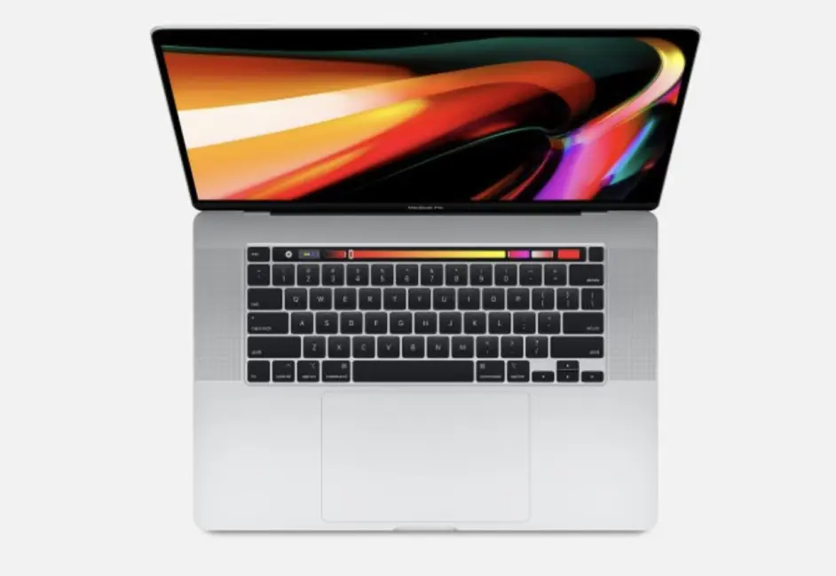 惊喜 苹果16寸macbook Pro 屏幕刷新率可调 哔哩哔哩