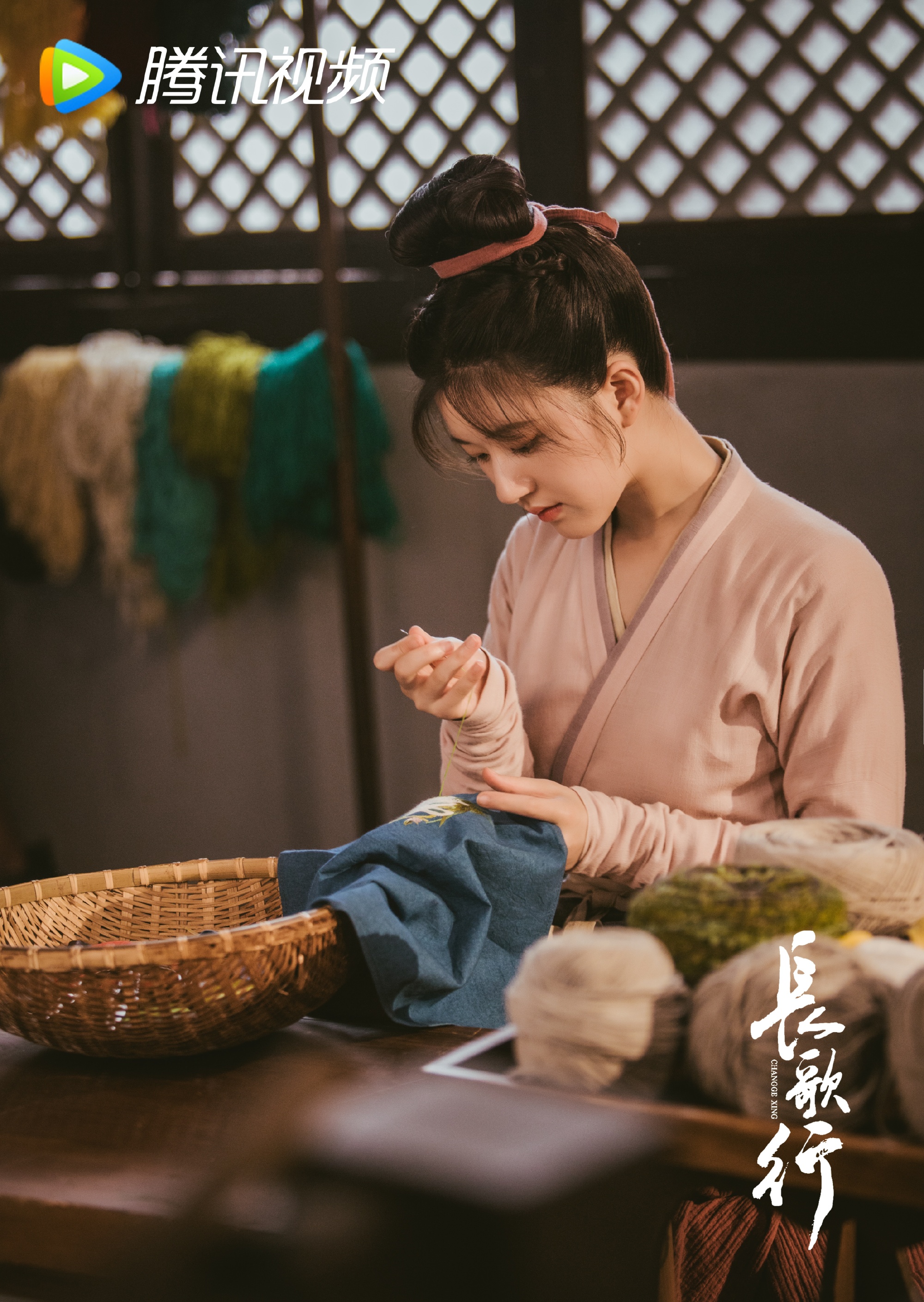 皓都和乐嫣考察农桑乐嫣心疼皓都长歌行皓嫣同人文8