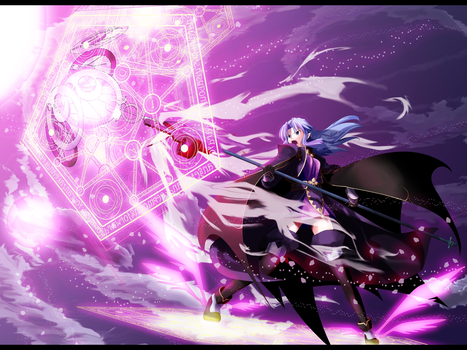 美狄亚:明明只是想和所爱之人过完一生