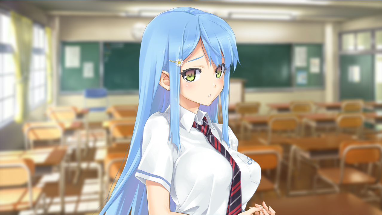 万华镜-勿忘草与永远的少女-第二十章(轻小说)