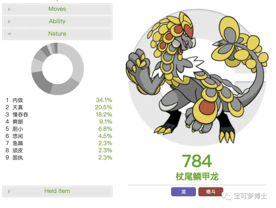 杖尾鳞甲龙战术分析 哔哩哔哩