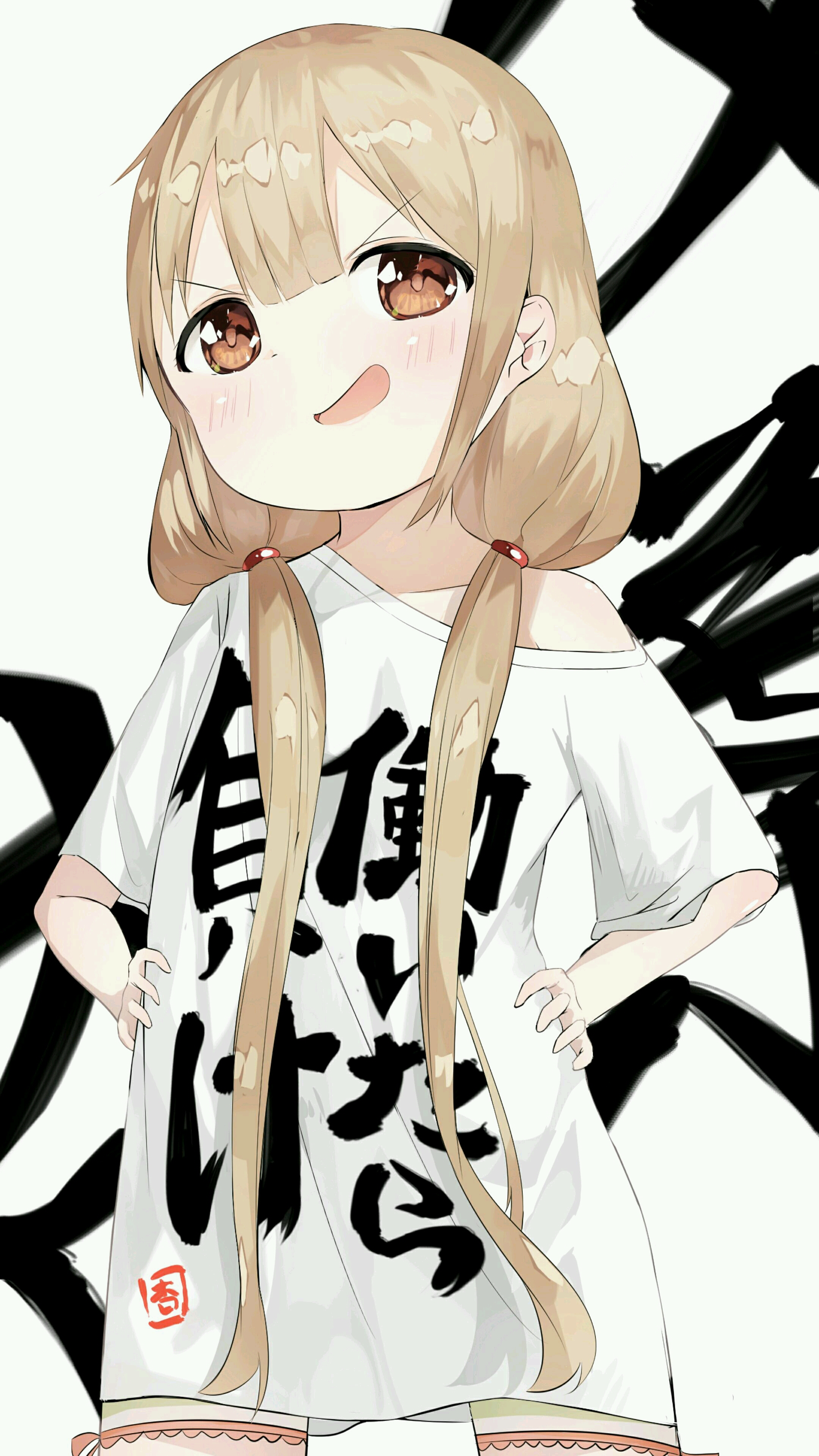 二次元动漫壁纸 竖屏 高清 精选