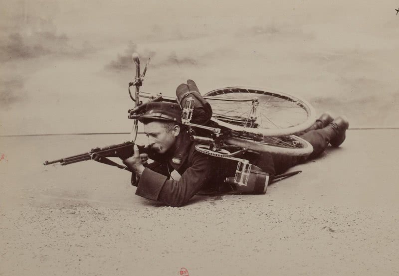 战地1武器皮肤科普--绍沙:角斗士公司