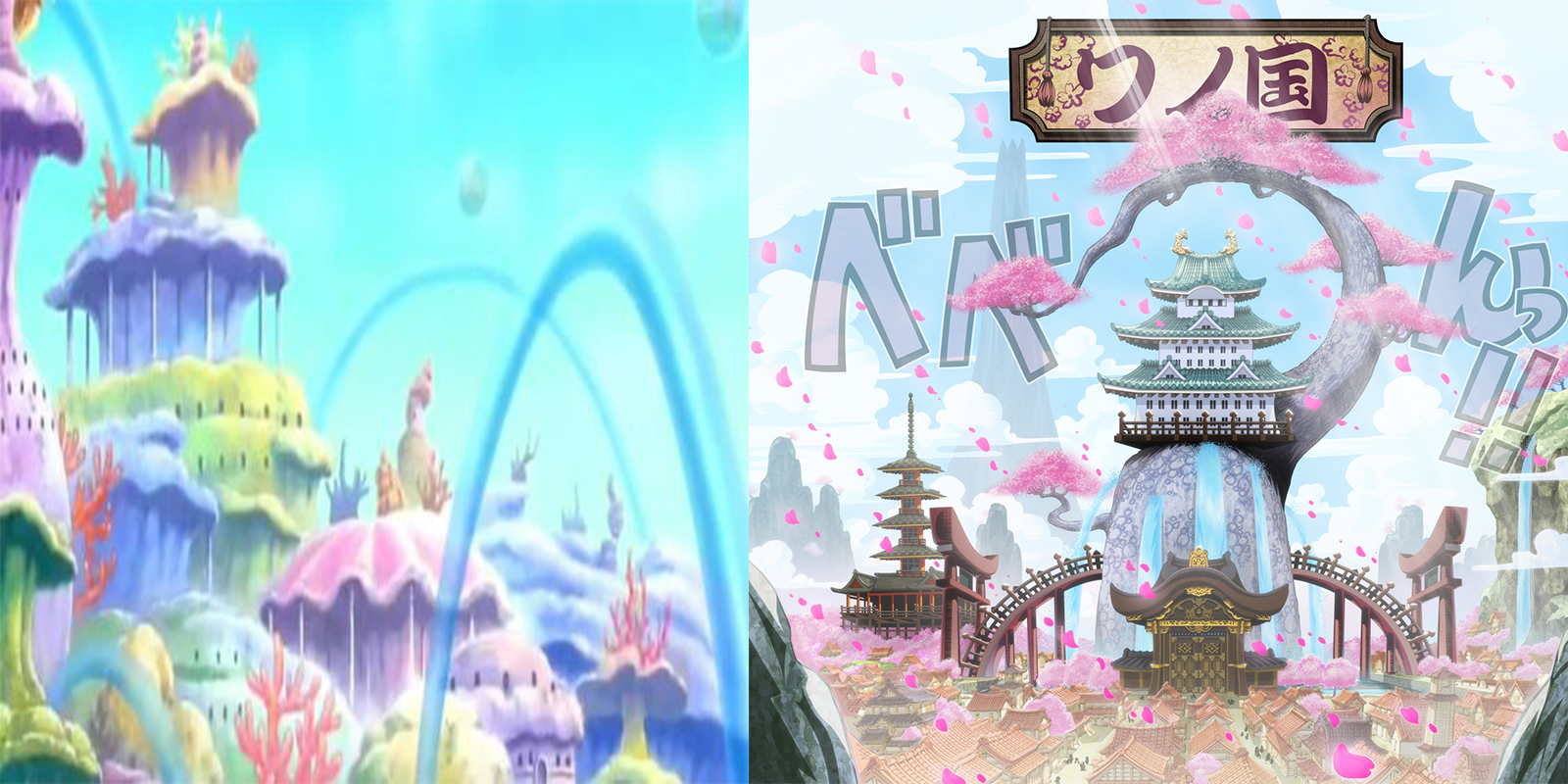 海贼王:鱼人岛的等待,和之国的期待,只是为了黎明的到来!