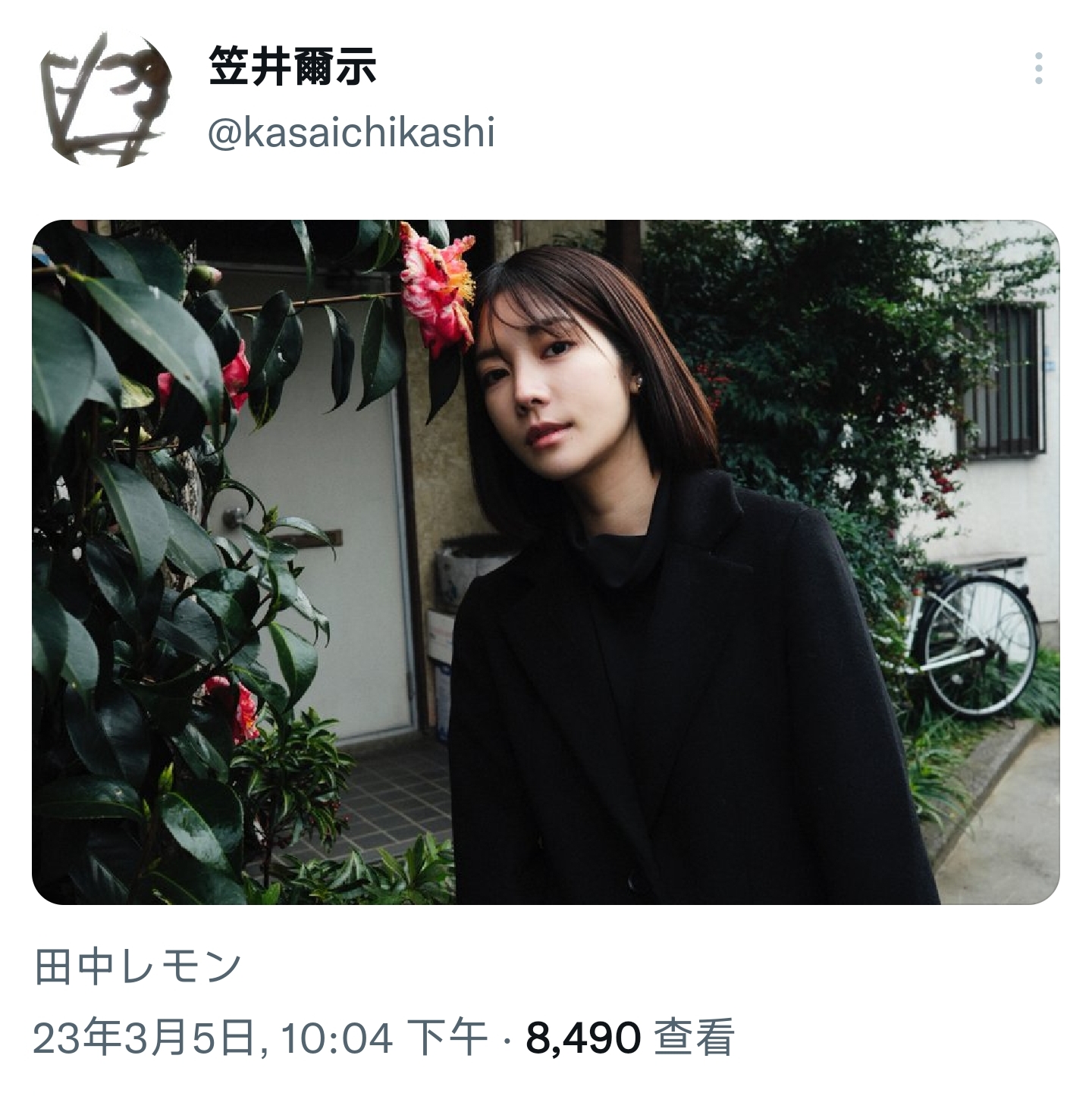 写真枫 哔哩哔哩
