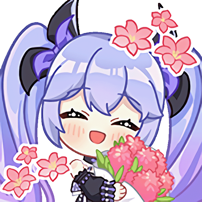 向晚二期装扮表情包透明背景 - 哔哩哔哩