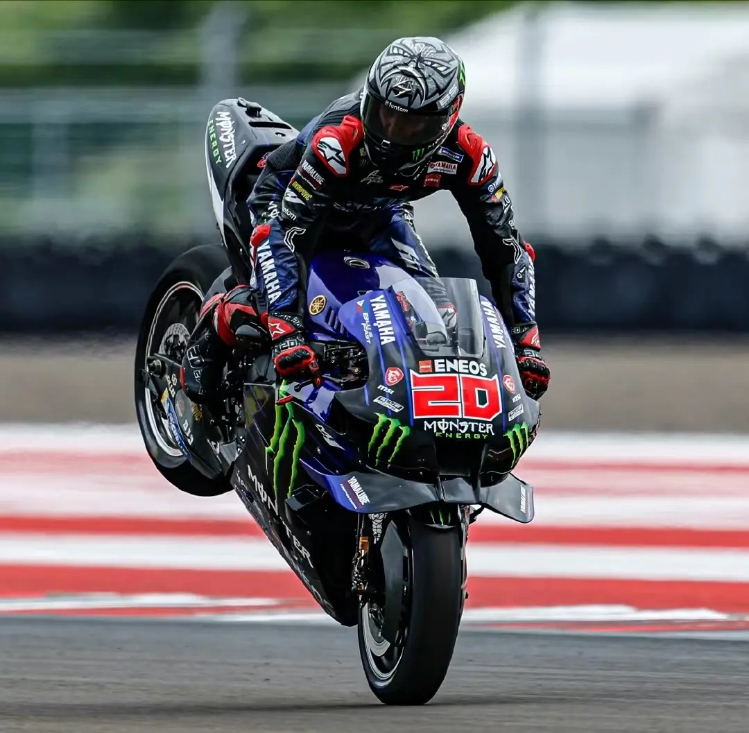 motogp壁纸美图(夸塔拉罗合集)