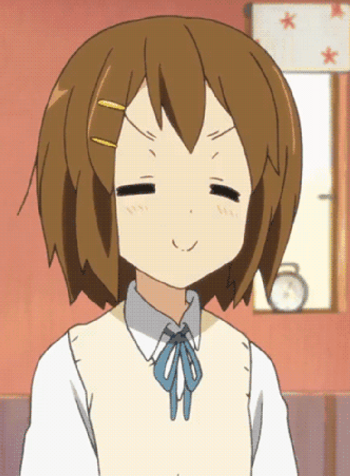 轻音少女 表情包 第二十一期