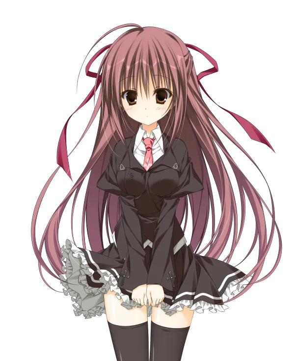 《樱之诗》立绘(CG-GAL-Makura01-2022082009) - 哔哩哔哩