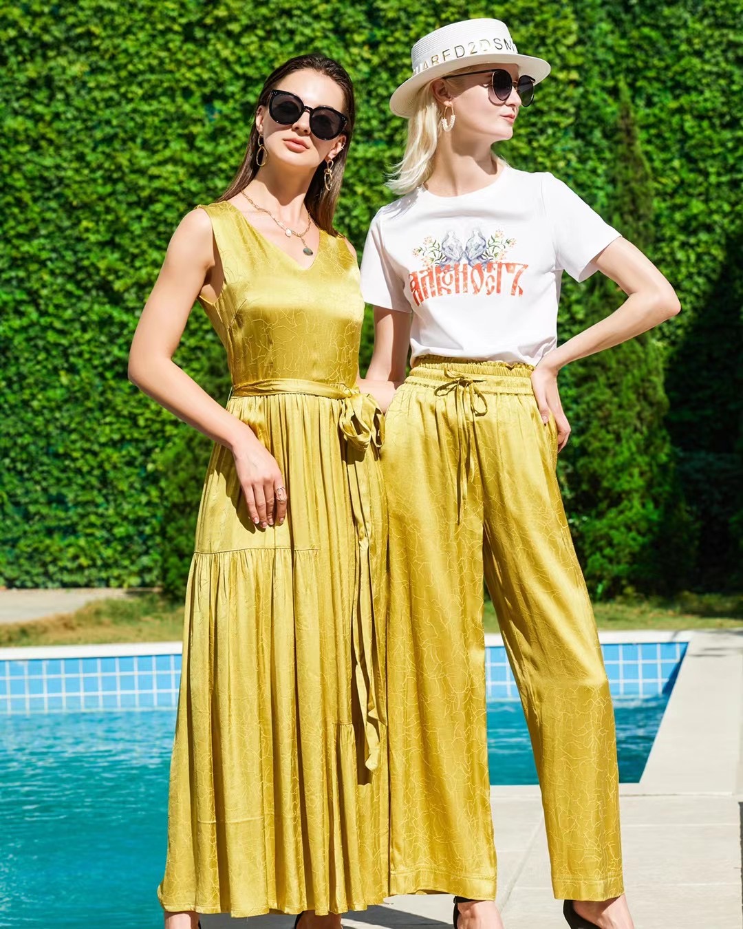 法国轻奢女装品牌ba&sh 带你领略夏日的艺术气息_凤凰网