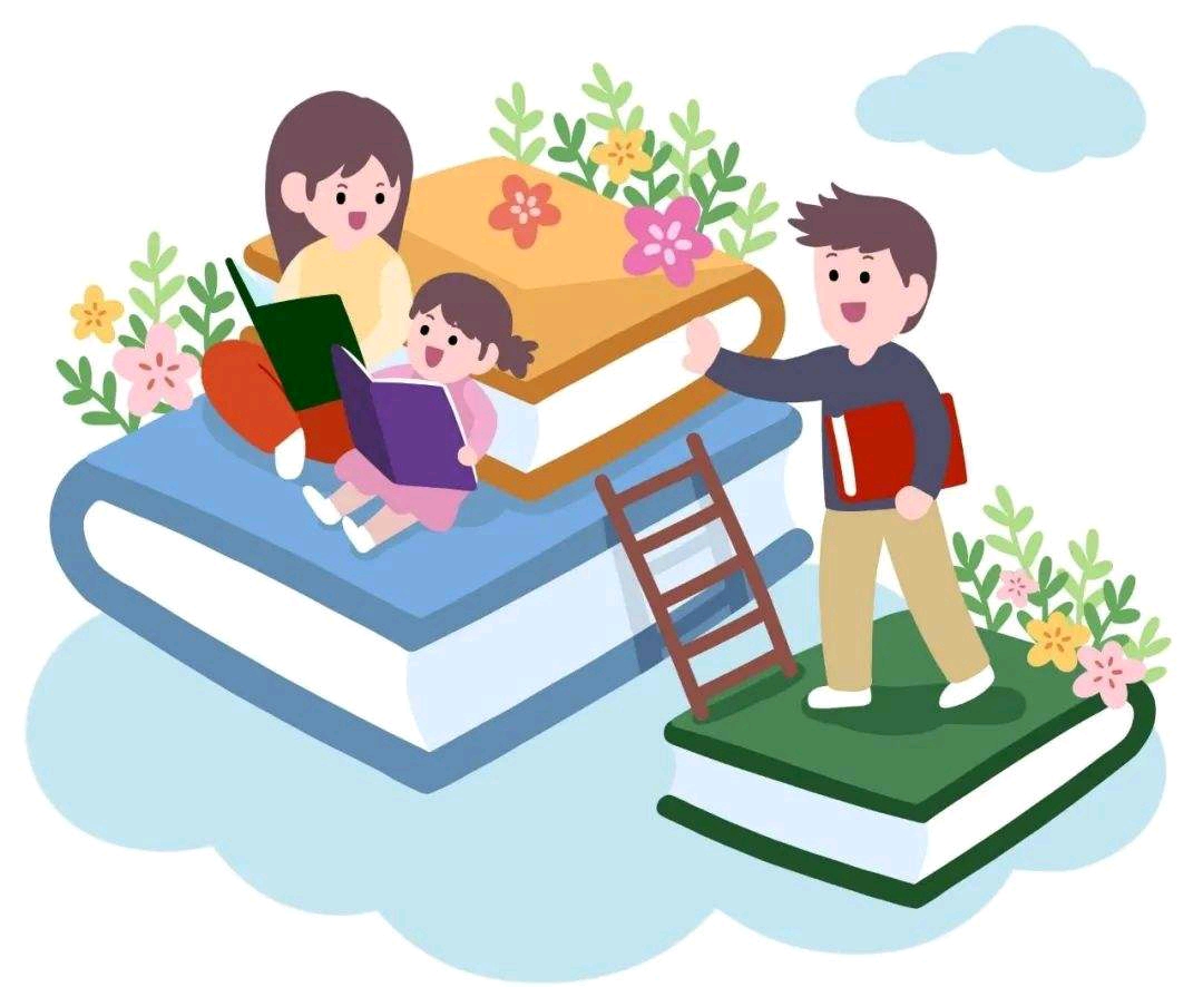 儿童阅读插画图片下载-正版图片400064590-摄图网