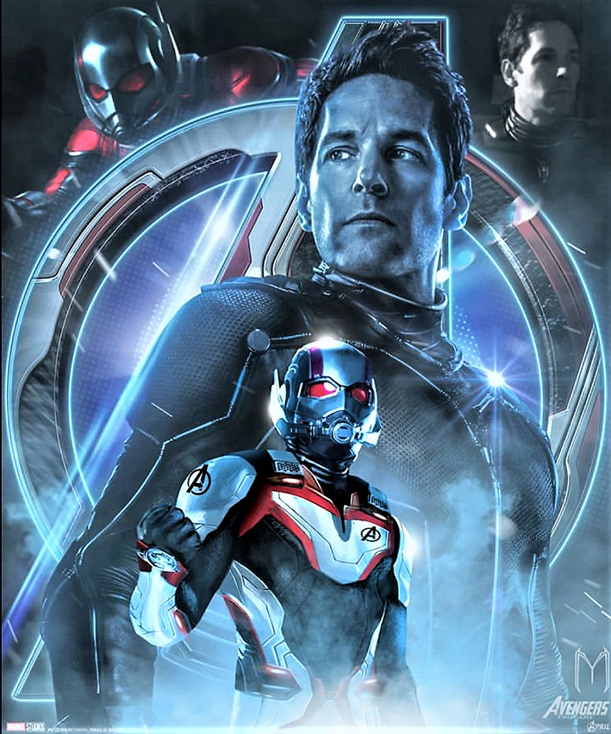 蚁人为什么将在《复联4》及第四阶段如此重要