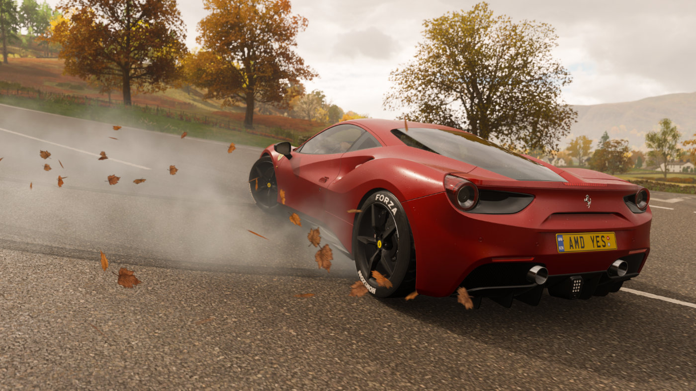 极限竞速地平线4国人玩家摄影集锦3