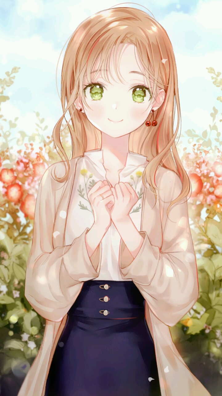 动漫壁纸〗唯美qaq