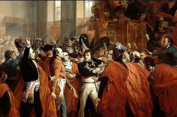 历史上的今天11月9日